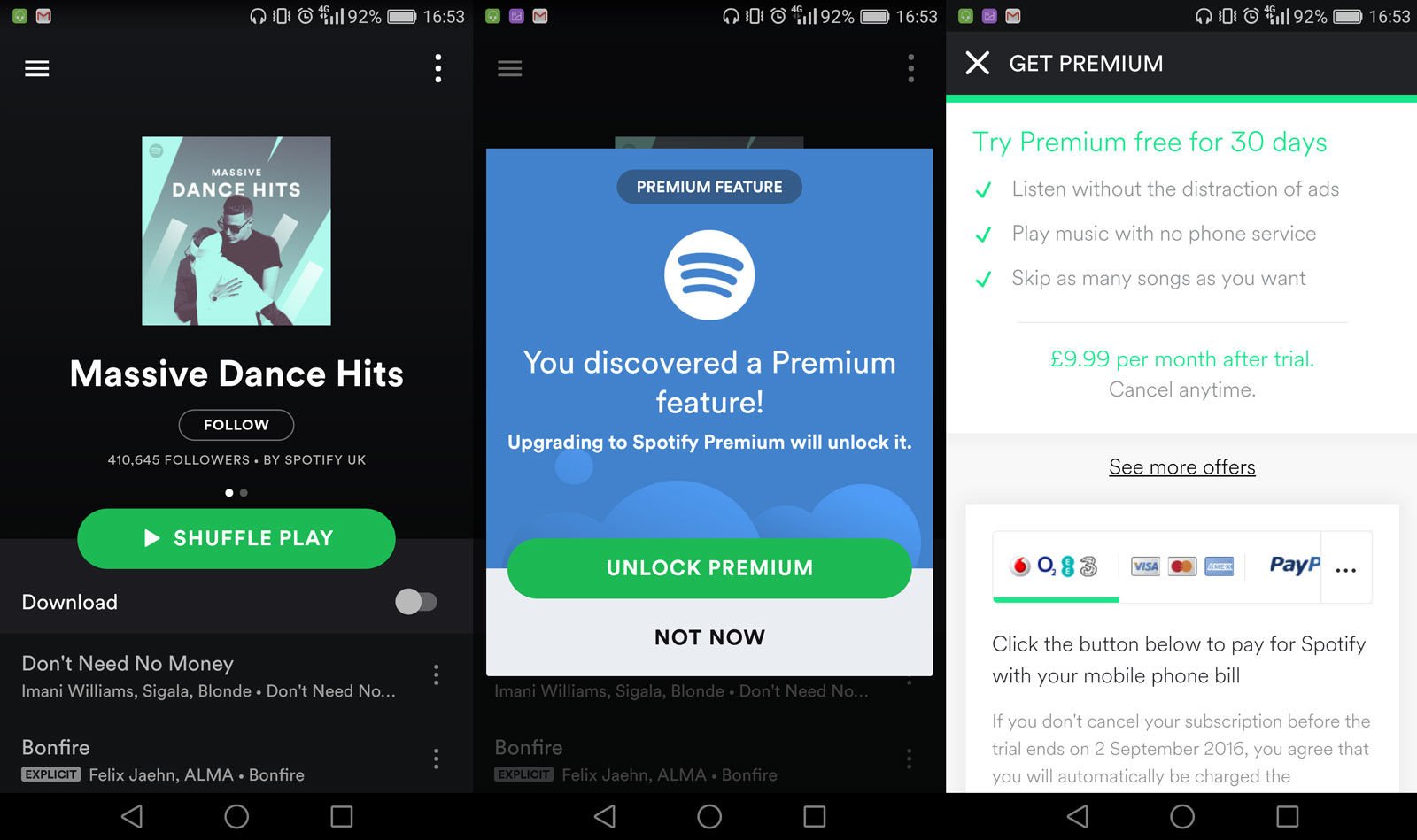 Free Spotify Premium Download Songs