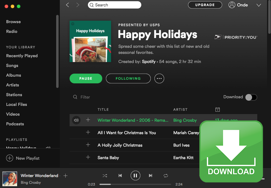 How to Keep Spotify Downloads after Free Trial | NoteBurner